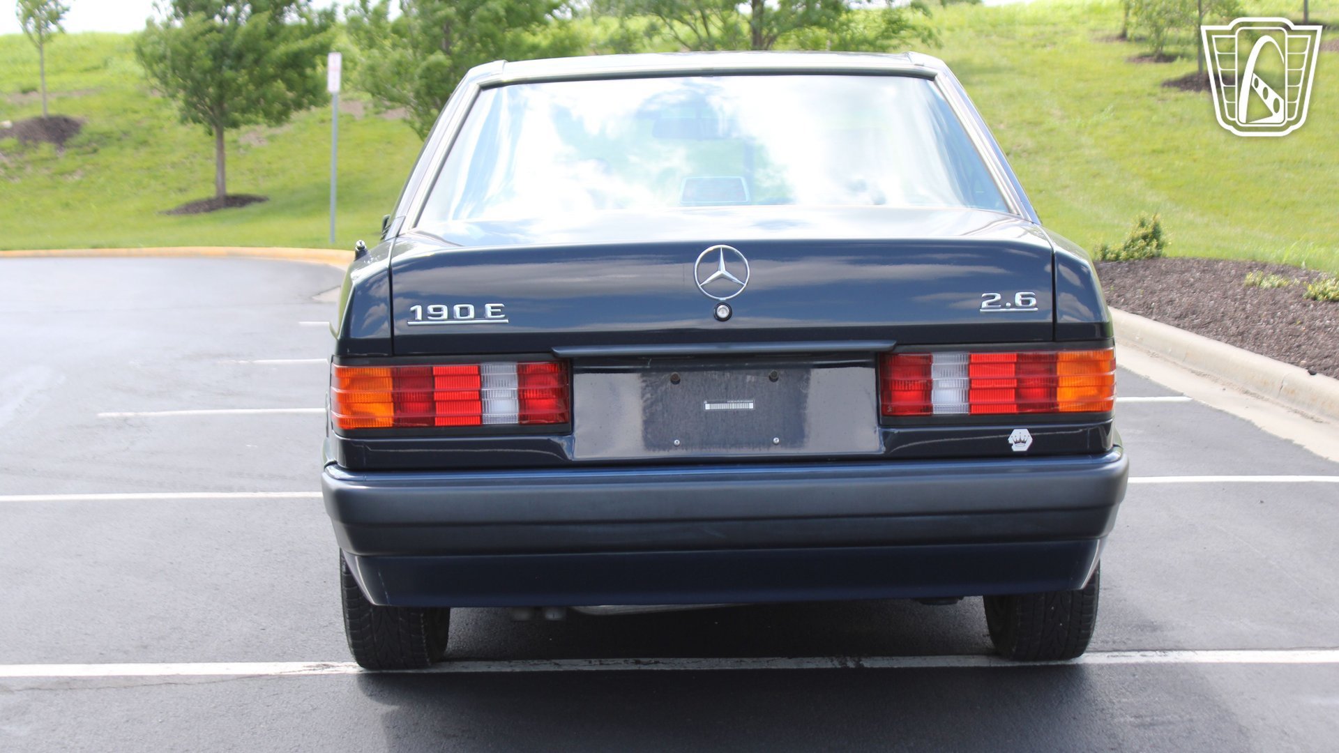 Used 1993 Mercedes-Benz 190 E 2.6 image 30
