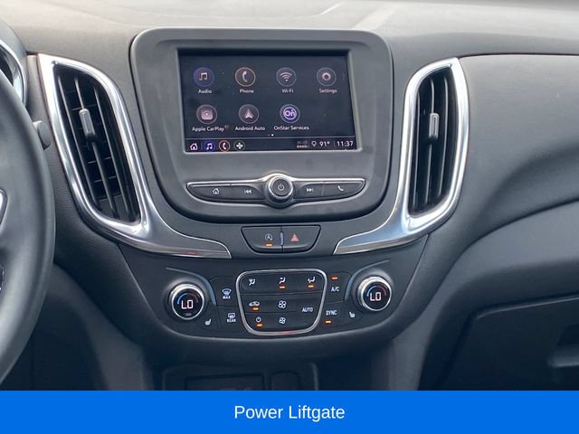 Certified 2024 Chevrolet Equinox LT w/ LPO, Floor Liner Package FWD image 10