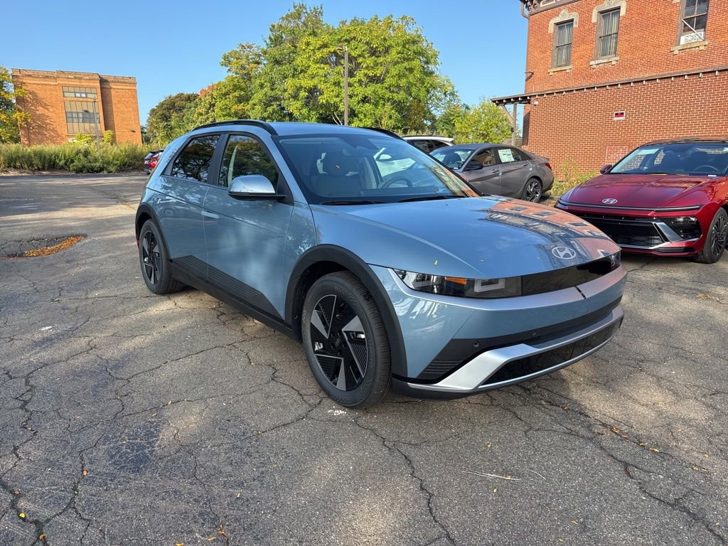 New 2025 Hyundai Ioniq 5 SEL AWD/4WD image 1