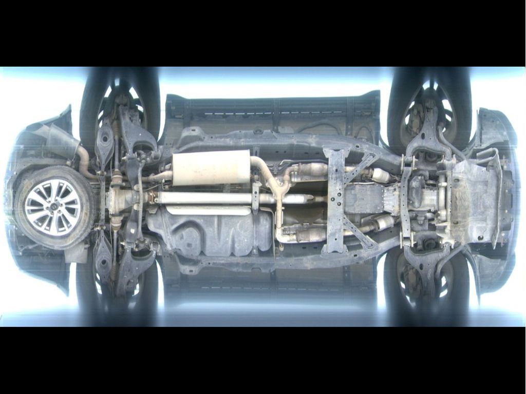 Used 2016 INFINITI QX80 2WD w/ Driver's Assistance Package image 12