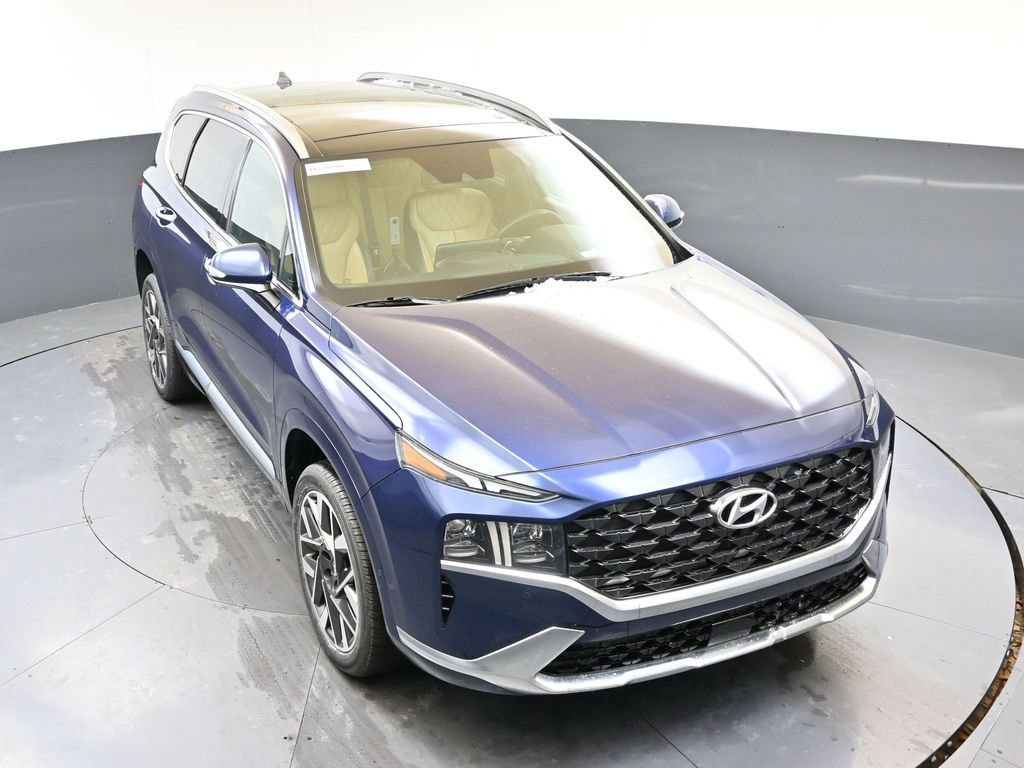 Certified 2023 Hyundai Santa Fe Calligraphy image 43
