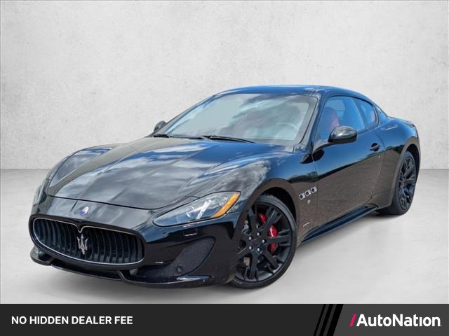 Used 2017 Maserati GranTurismo MC RWD image 1