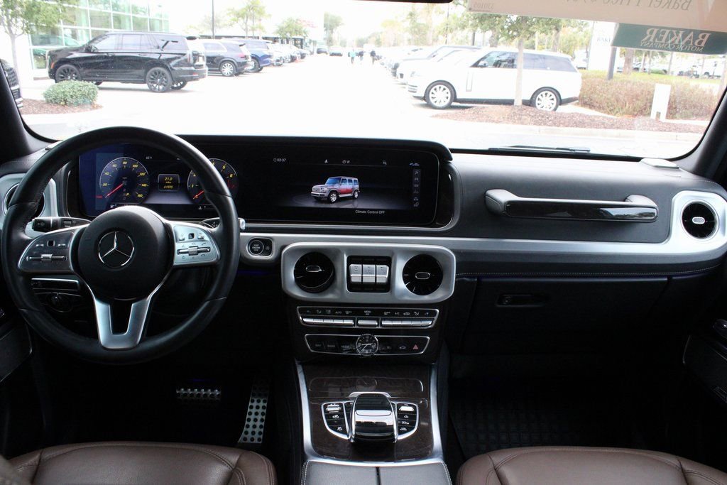 Used 2019 Mercedes-Benz G 550 image 22