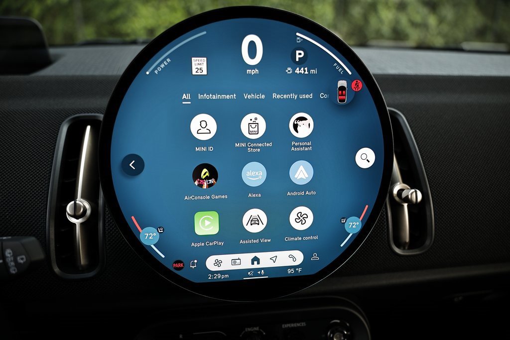 New 2025 MINI Cooper Countryman S w/ Comfort Package Max image 36