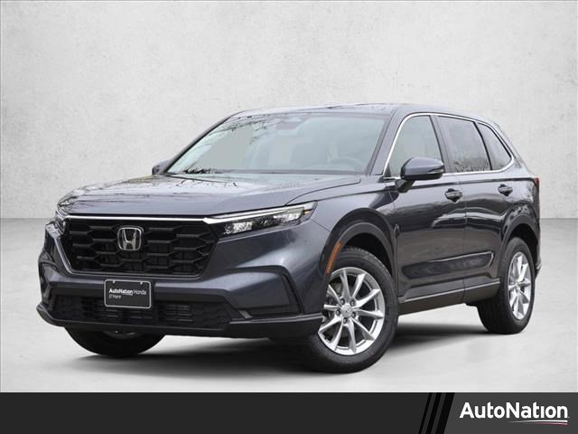 New 2026 Honda CR-V EX