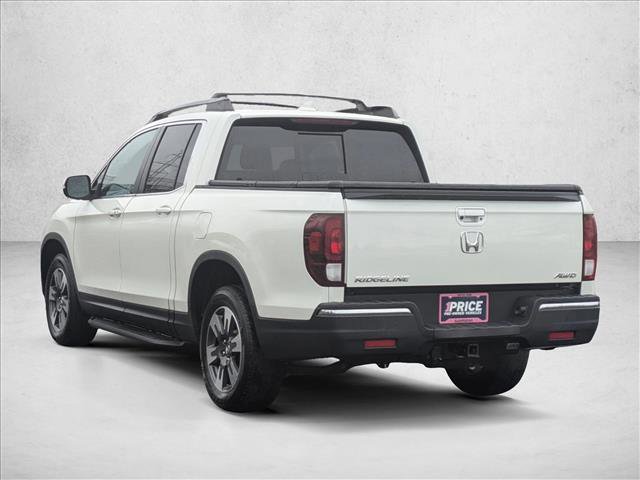Used 2019 Honda Ridgeline RTL image 8