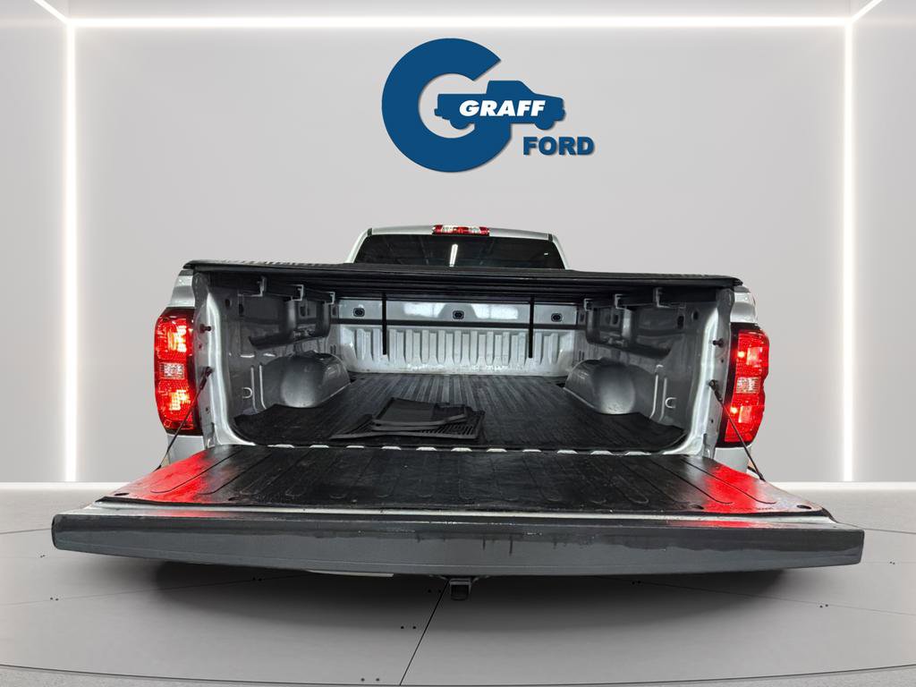 Used 2017 Chevrolet Silverado 1500 LT w/ All Star Edition image 22