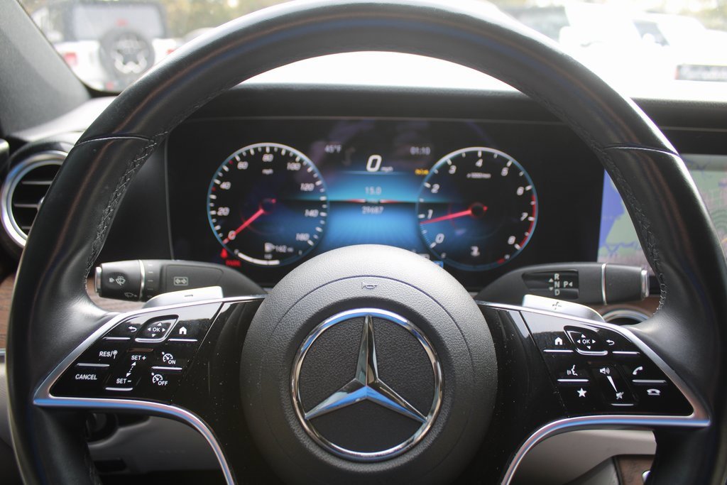 Certified 2023 Mercedes-Benz E 350 Sedan image 26