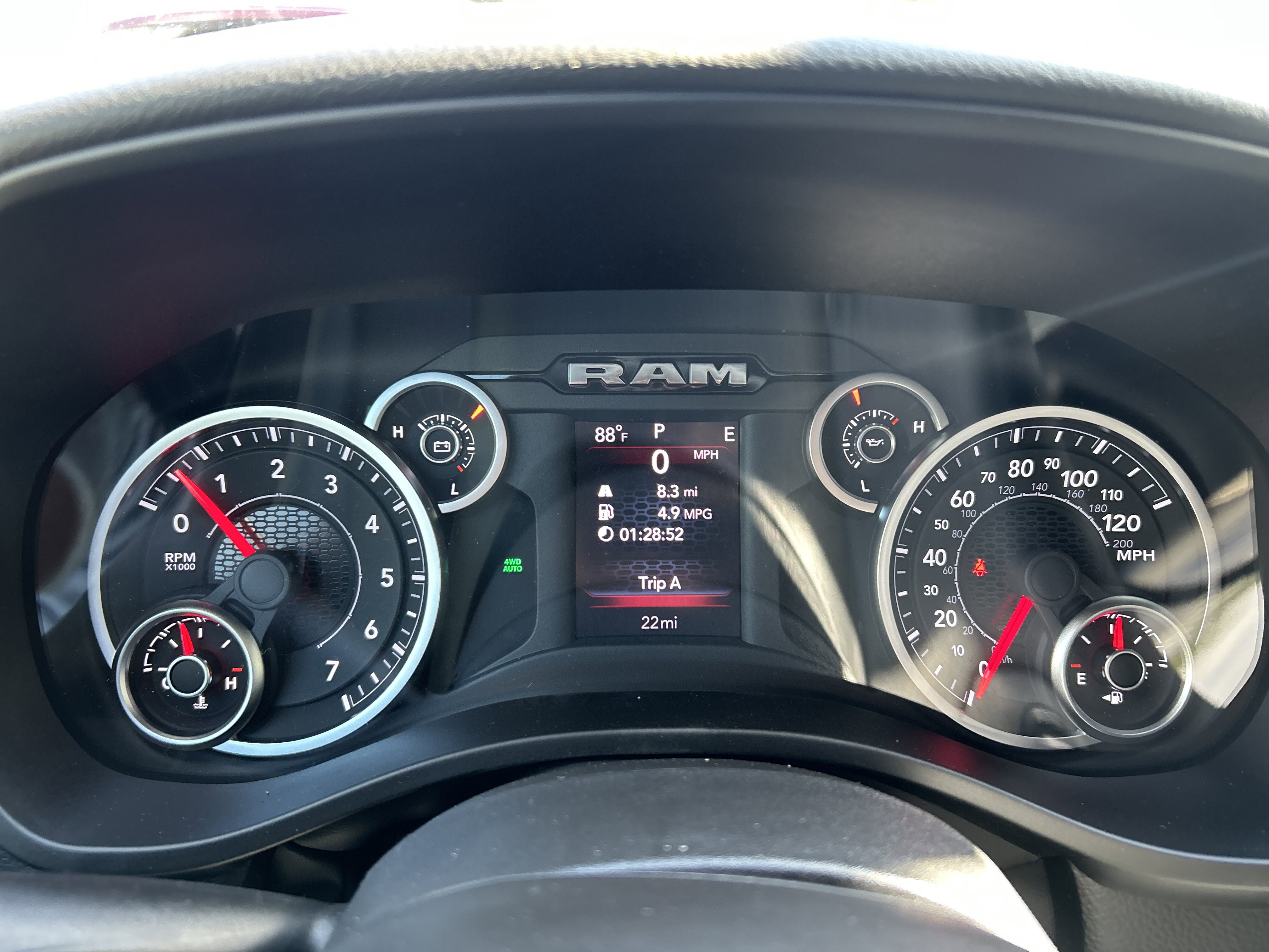 New 2026 RAM 1500 Big Horn w/ Night Edition image 20