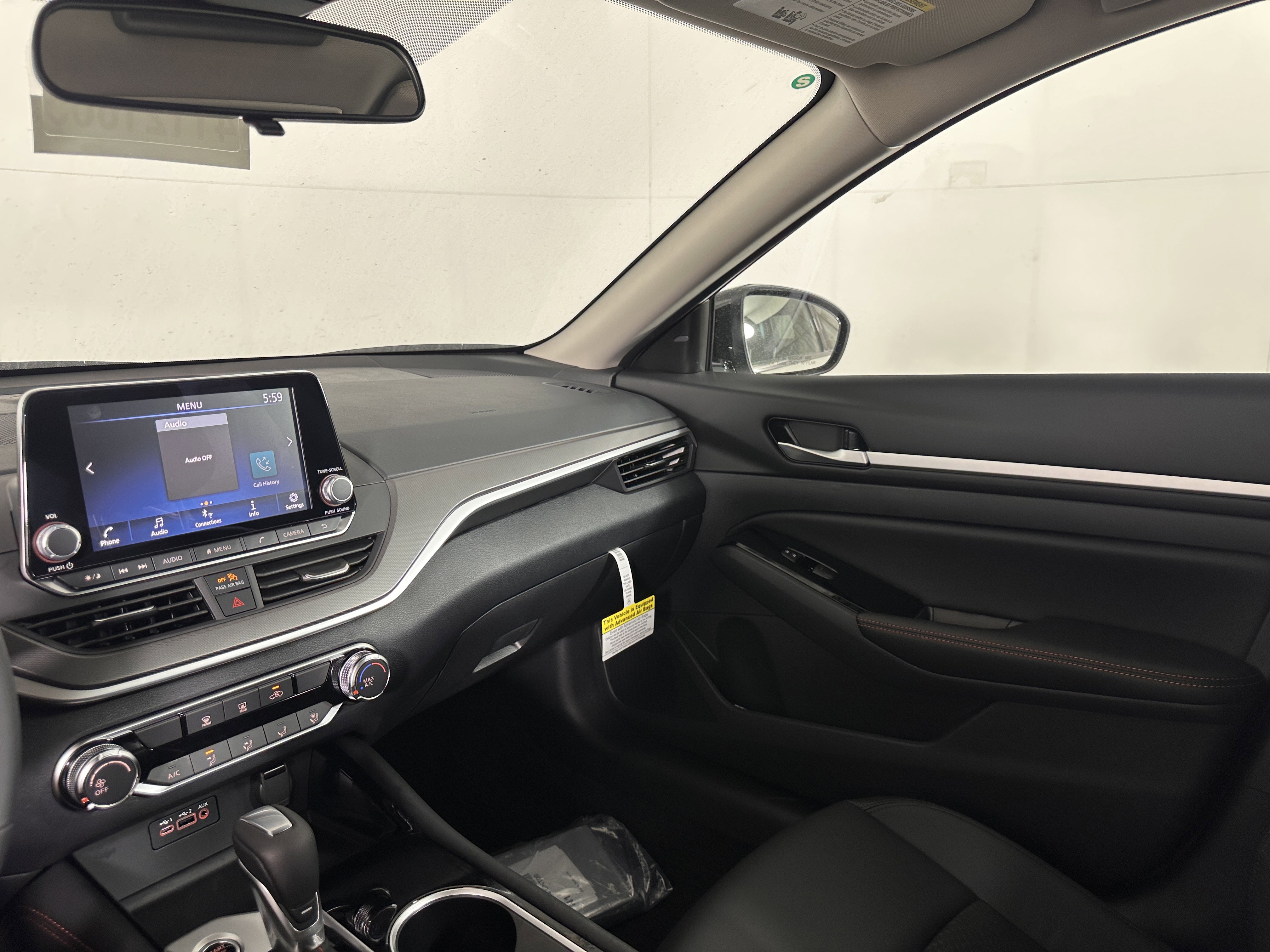 New 2025 Nissan Altima 2.5 SR image 30