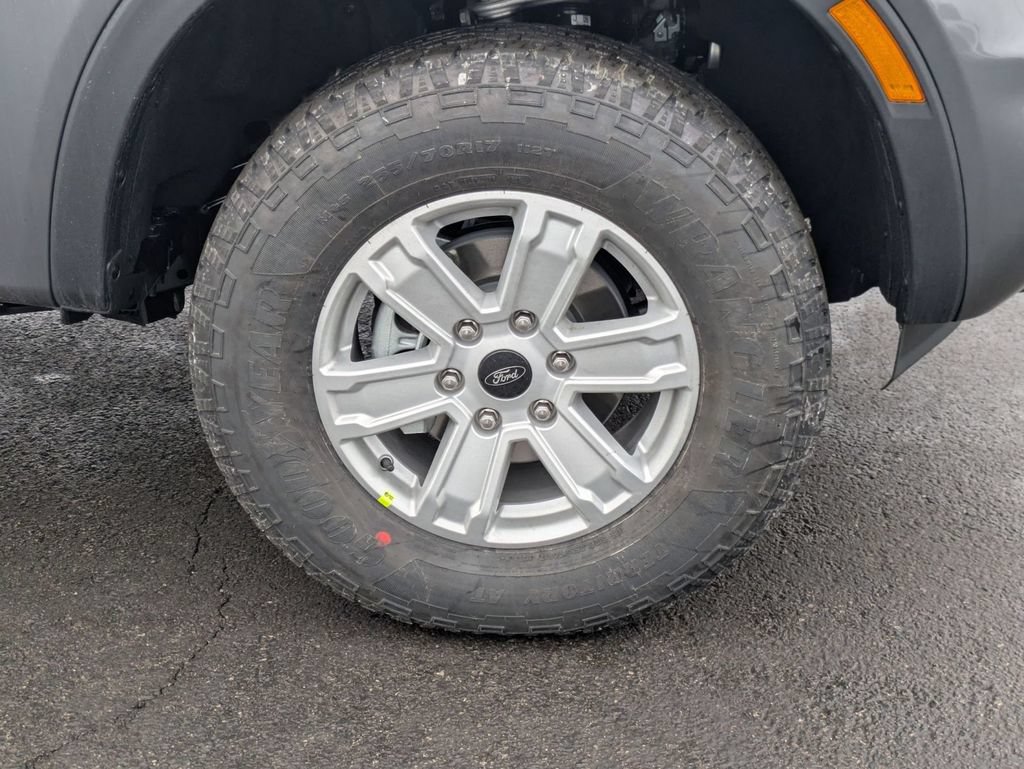 New 2025 Ford Ranger XL w/ Trailer Tow Package AWD/4WD image 16