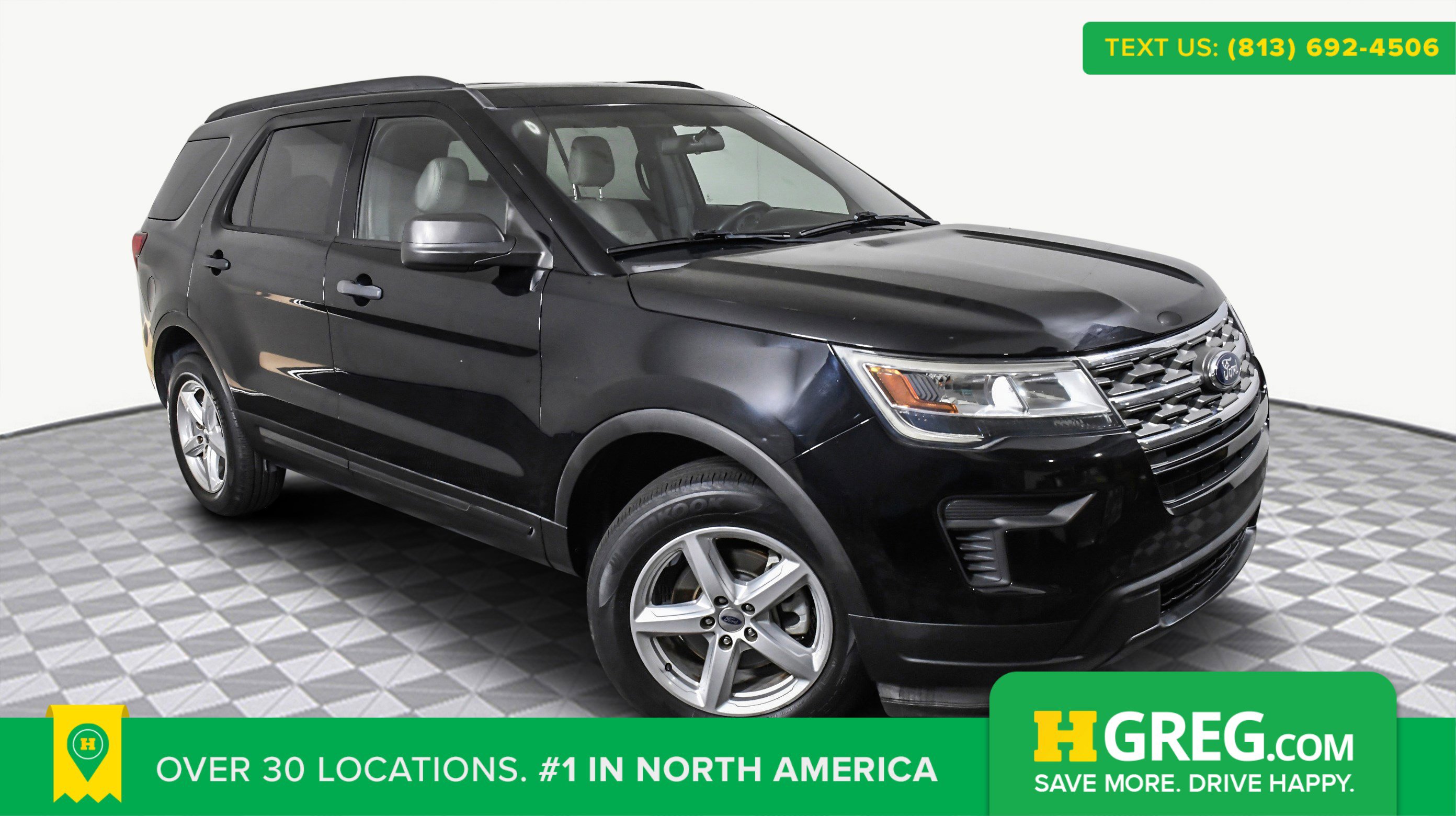 Used 2018 Ford Explorer 4WD