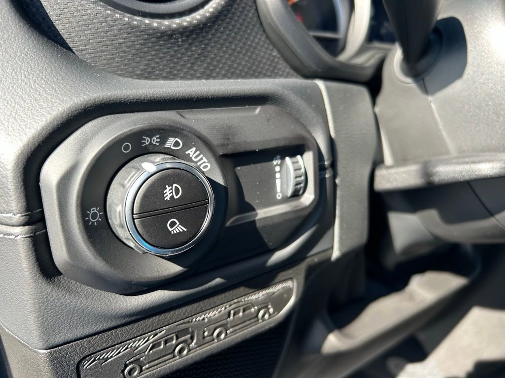 New 2026 Jeep Gladiator Rubicon image 12