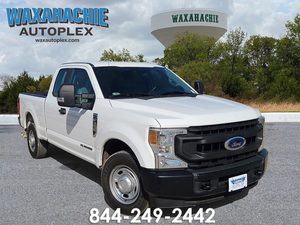 Used 2020 Ford F350 XL w/ Power Equipment Group RWD image 1