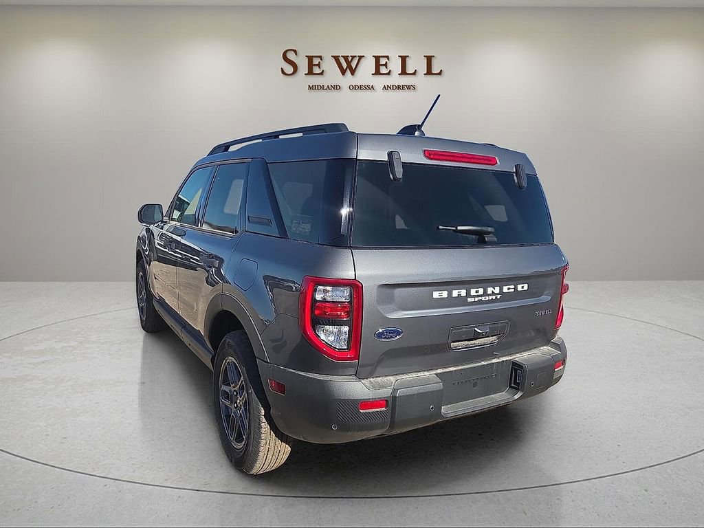 New 2025 Ford Bronco Sport Big Bend w/ Convenience Package AWD/4WD image 3