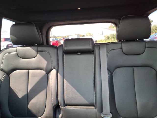 Certified 2023 Jeep Grand Cherokee Limited AWD/4WD image 22