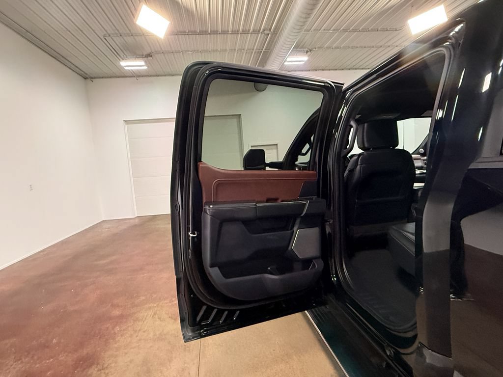 Used 2023 Ford F150 Lariat w/ Equipment Group 502A High AWD/4WD image 47