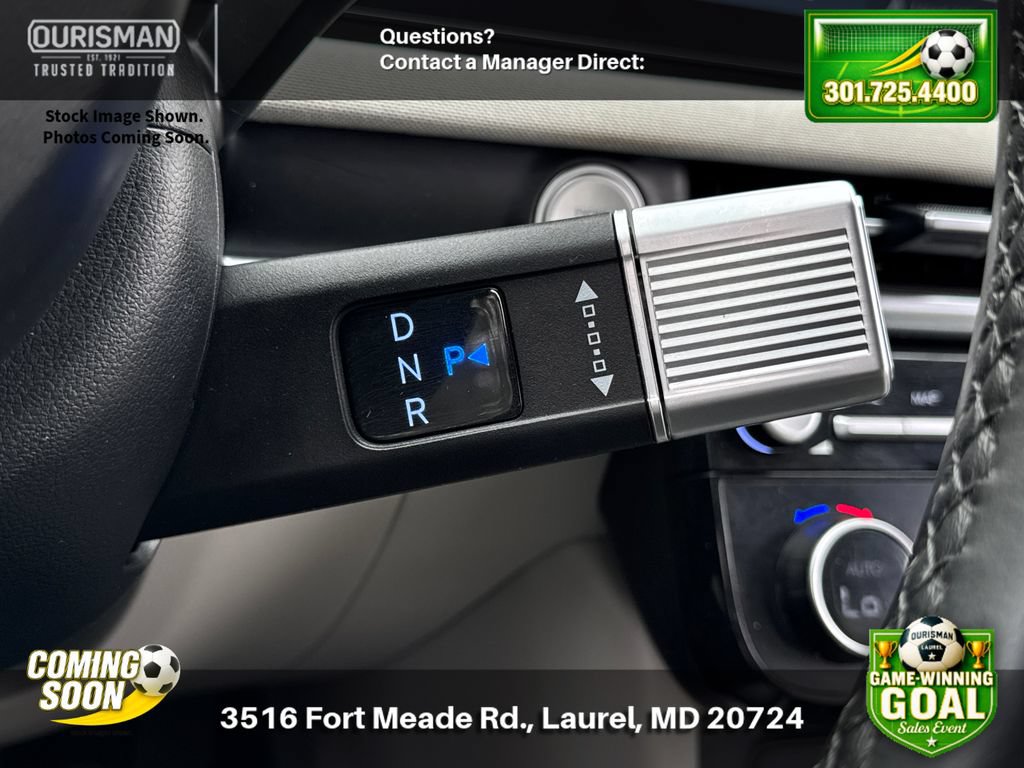 Used 2025 Hyundai Tucson Limited AWD/4WD image 15