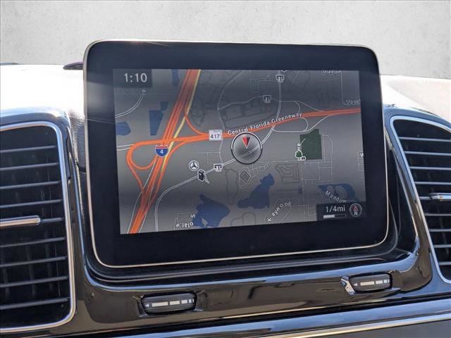 Used 2017 Mercedes-Benz GLE 350 GLE 350 image 12