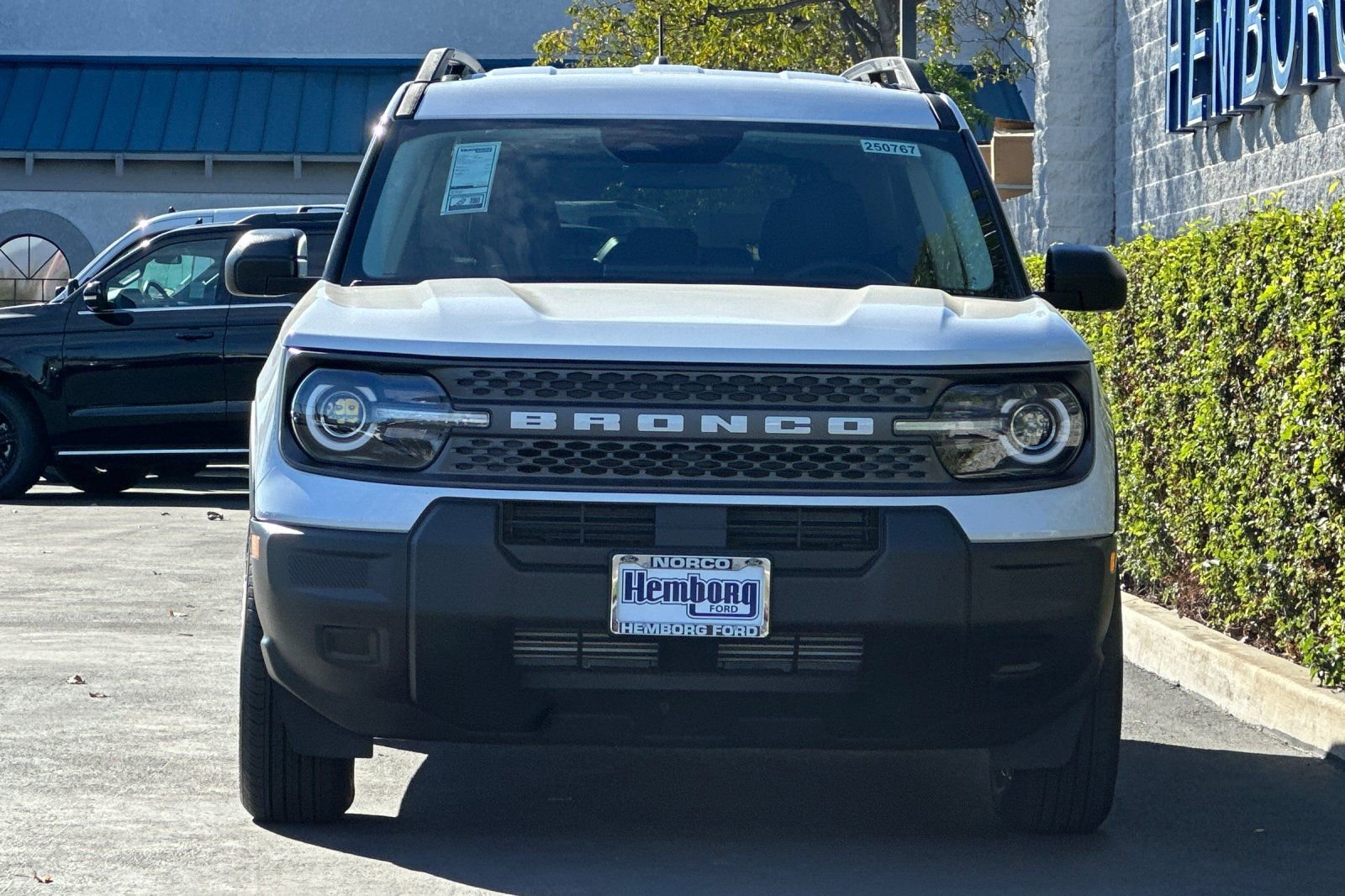 New 2025 Ford Bronco Sport Big Bend image 9