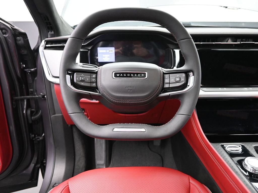 Used 2024 Jeep Wagoneer Launch Edition image 27