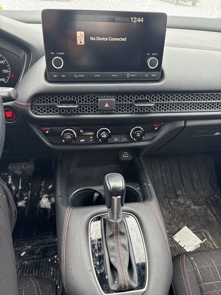 Used 2023 Honda HR-V Sport image 8