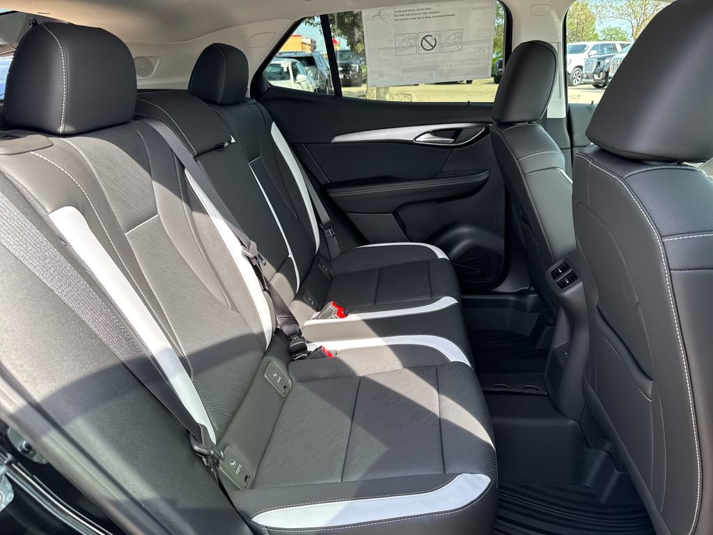 New 2026 Buick Envision Sport Touring AWD/4WD image 41