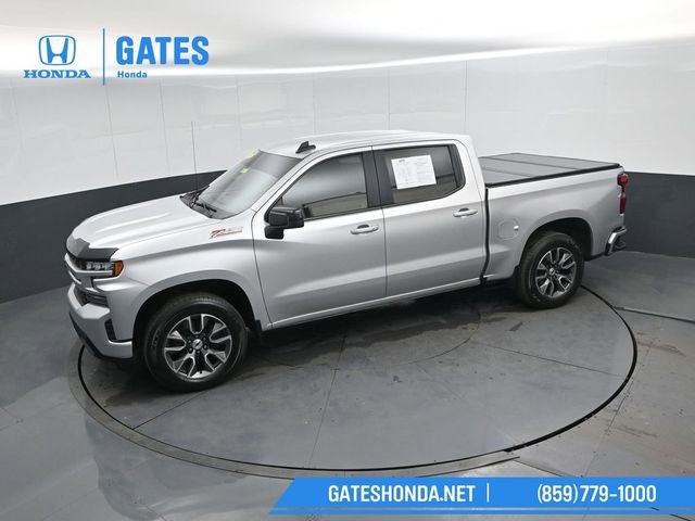 Used 2021 Chevrolet Silverado 1500 RST image 51