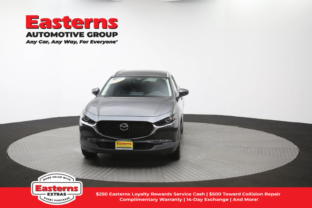Used 2024 MAZDA CX-30 AWD 2.5 S w/ Preferred Package image 54