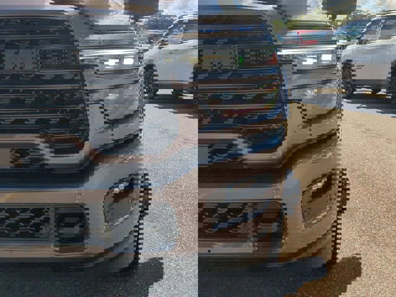 New 2026 RAM 3500 Limited image 11