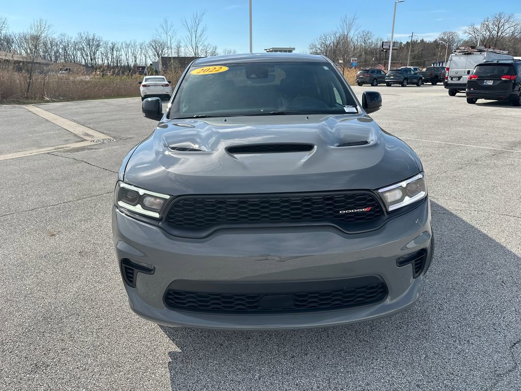 Used 2022 Dodge Durango GT AWD/4WD image 8