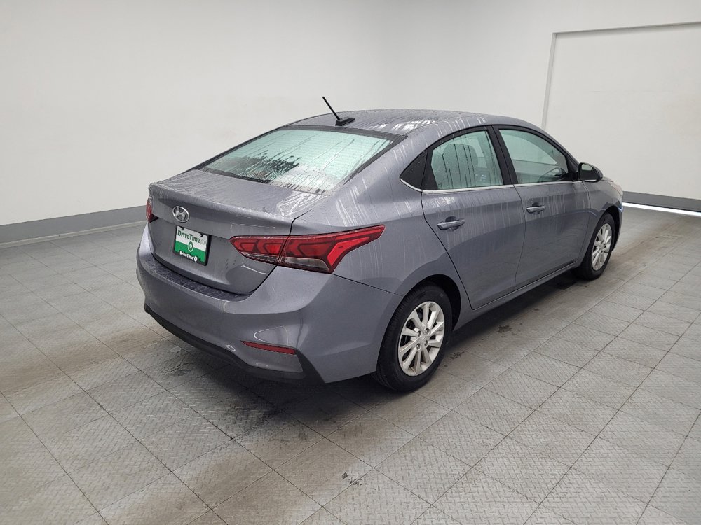 Used 2019 Hyundai Accent SEL FWD image 9
