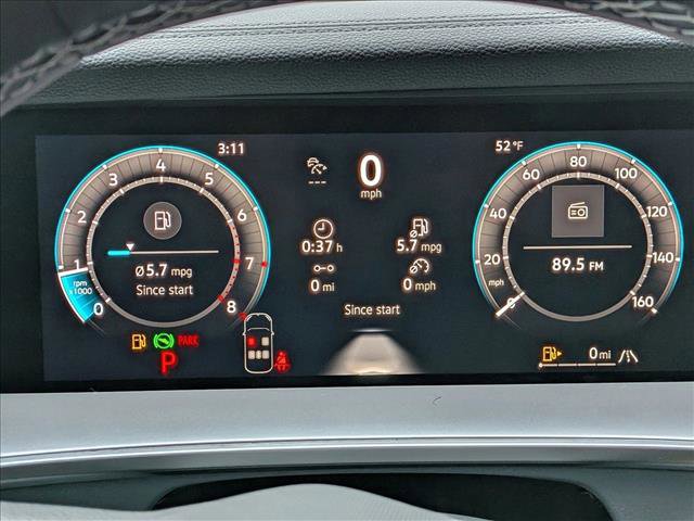 New 2026 Volkswagen Tiguan SE AWD/4WD image 11