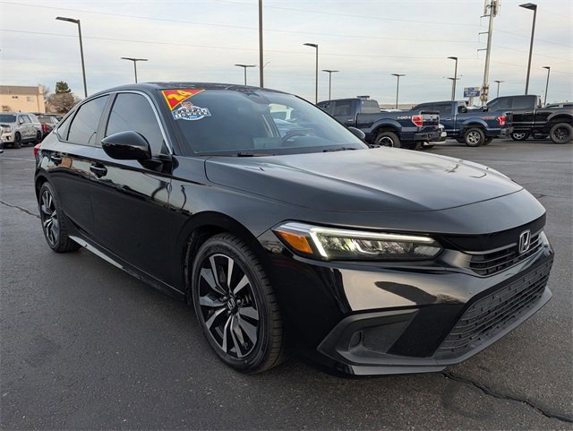 Used 2024 Honda Civic EX image 8