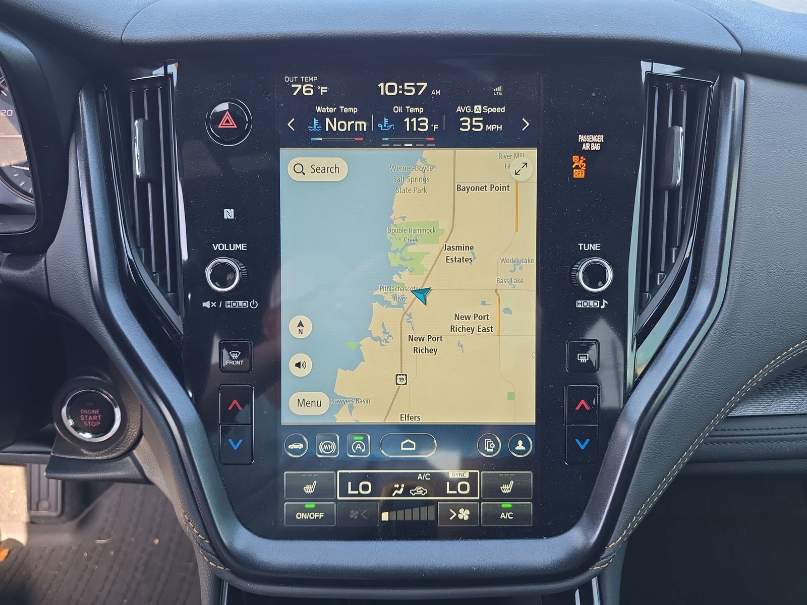 Used 2024 Subaru Outback Wilderness image 18