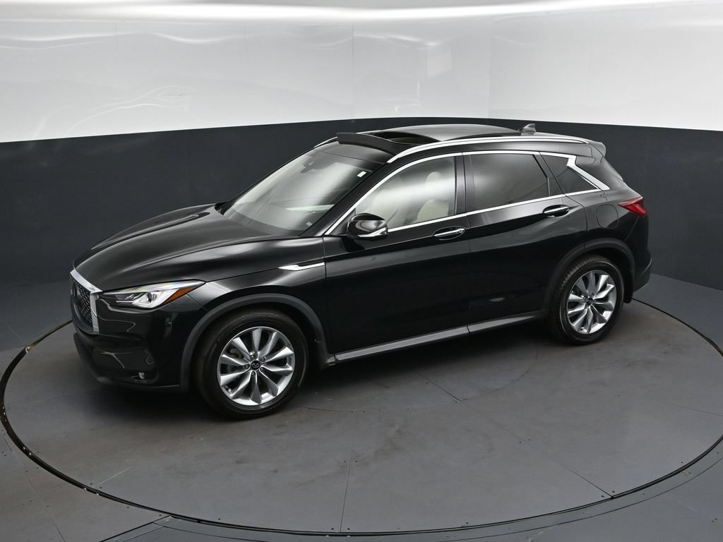 Certified 2022 INFINITI QX50 Essential AWD/4WD image 31