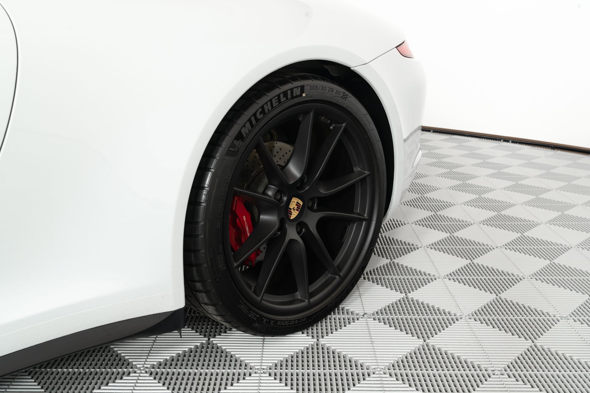 Used 2015 Porsche 911 Carrera GTS w/ Bose Audio Package image 49