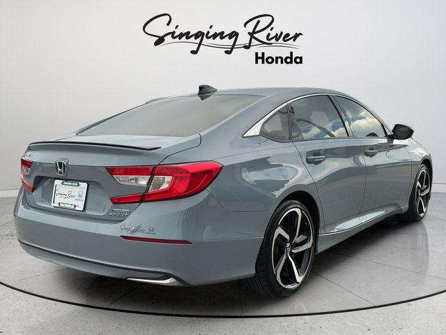 Used 2022 Honda Accord Sport image 24