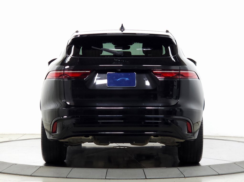 Certified 2022 Jaguar F-PACE S image 4