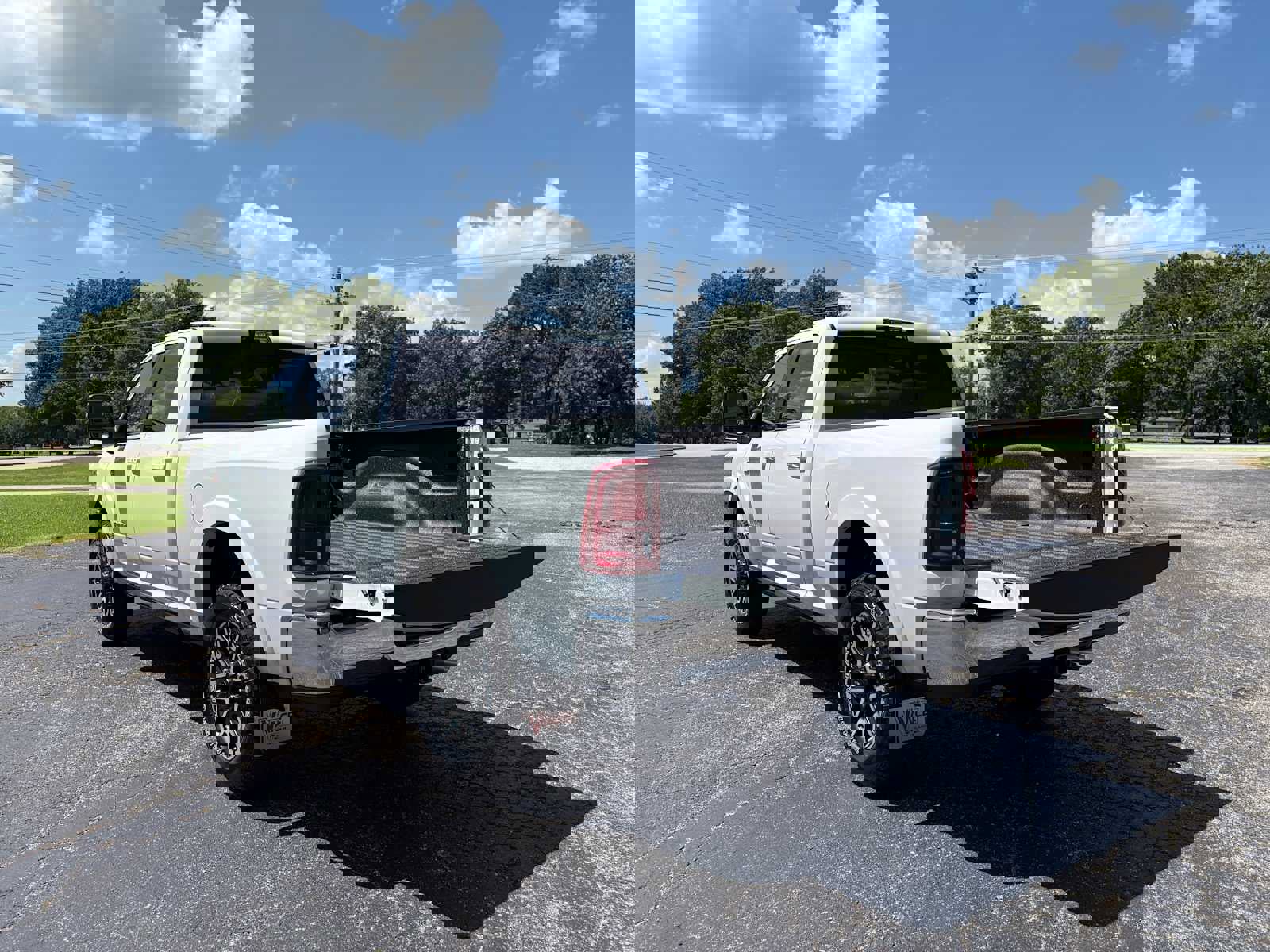 New 2025 RAM 2500 Limited image 19
