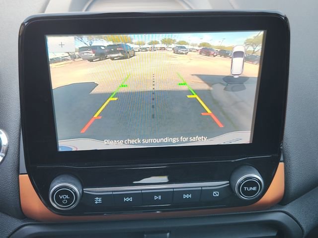 Used 2021 Ford EcoSport SE w/ SE Appearance Package image 13