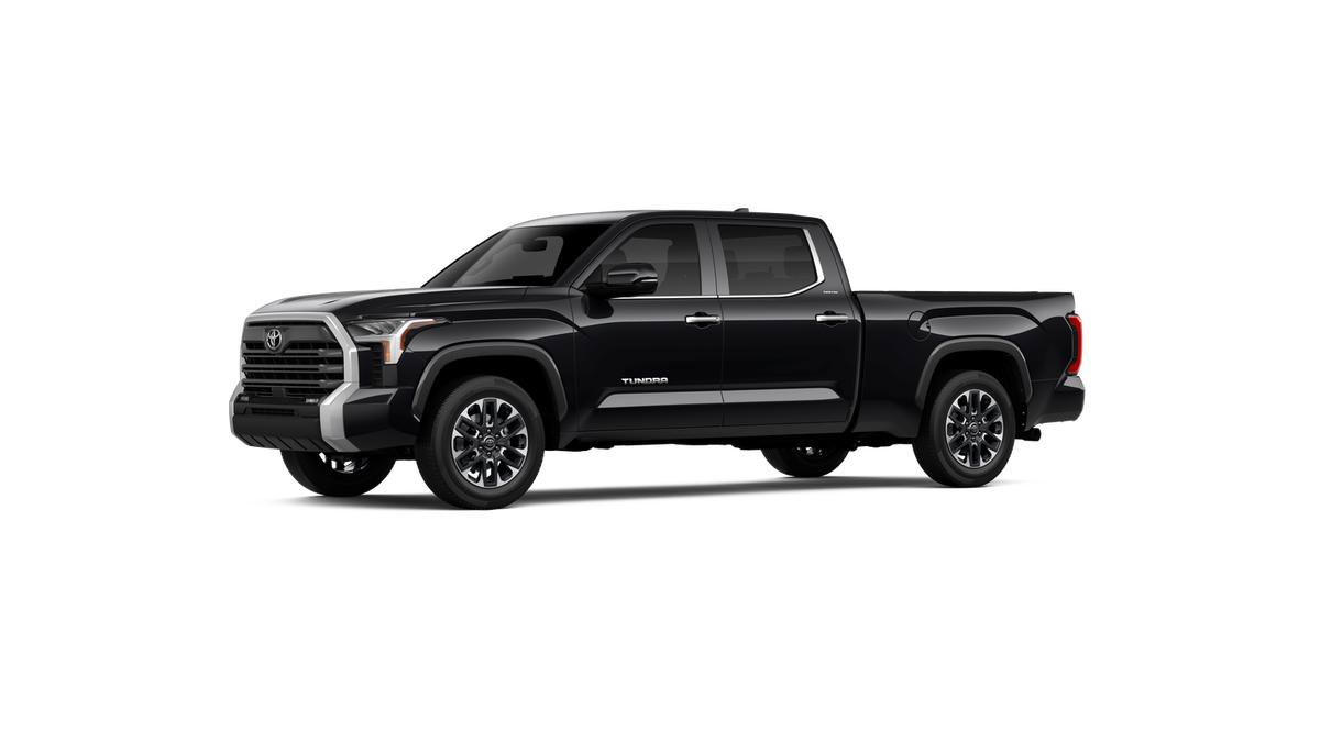 New 2026 Toyota Tundra Limited AWD/4WD image 43