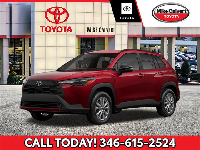 New 2026 Toyota Corolla Cross LE