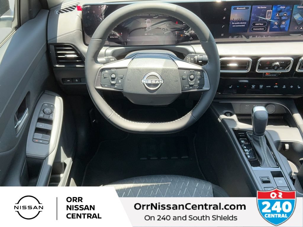 New 2026 Nissan Sentra SV w/ SV Convenience Package FWD image 14