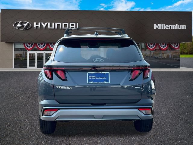 Certified 2026 Hyundai Tucson SEL Plus AWD/4WD image 6