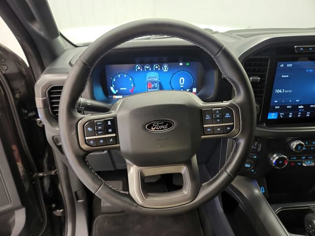 Used 2024 Ford F150 XLT w/ Equipment Group 302A MID AWD/4WD image 20
