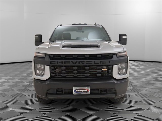 Used 2023 Chevrolet Silverado 3500 W/T image 7