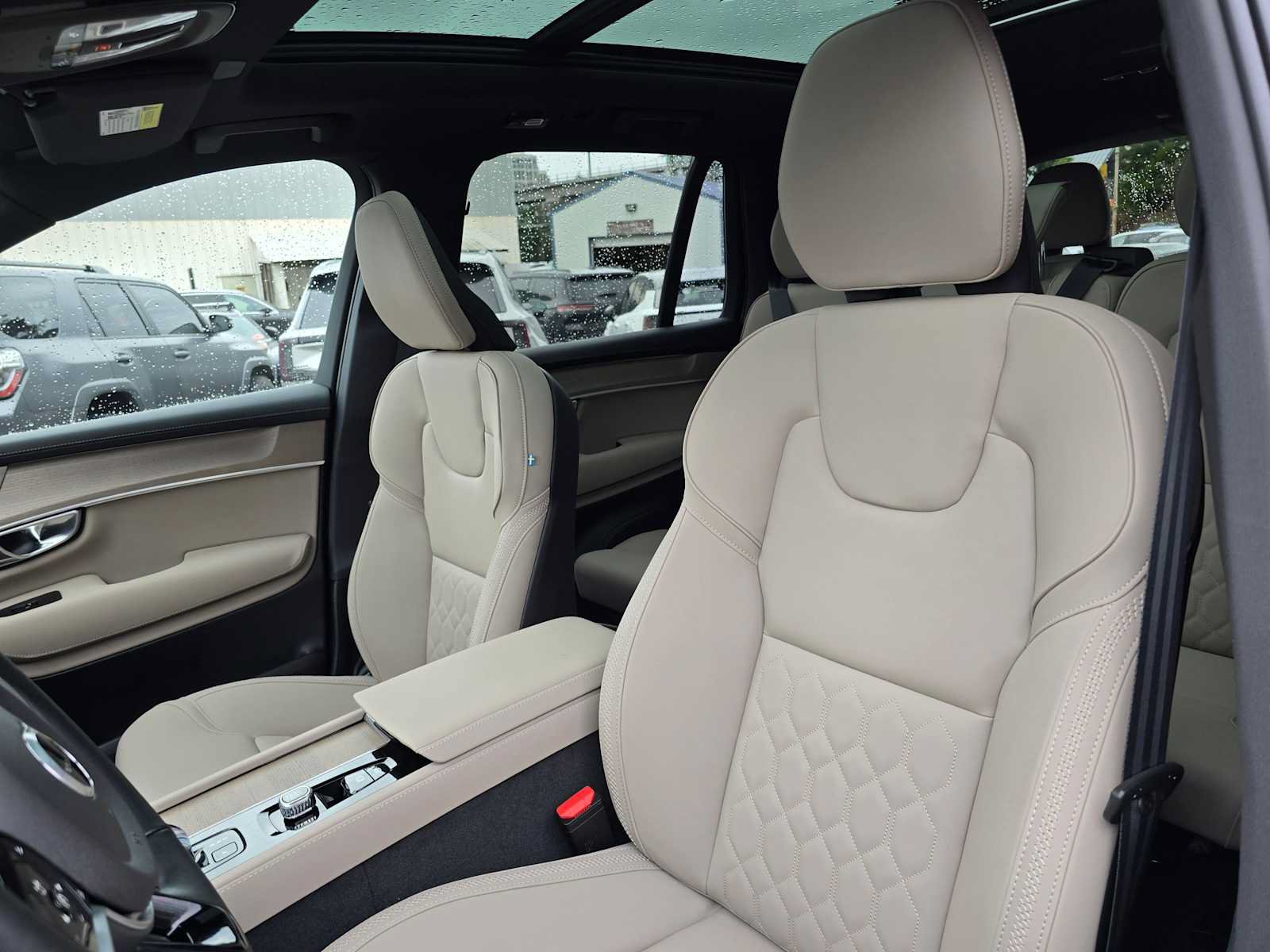 New 2026 Volvo XC90 B6 Core AWD/4WD image 22