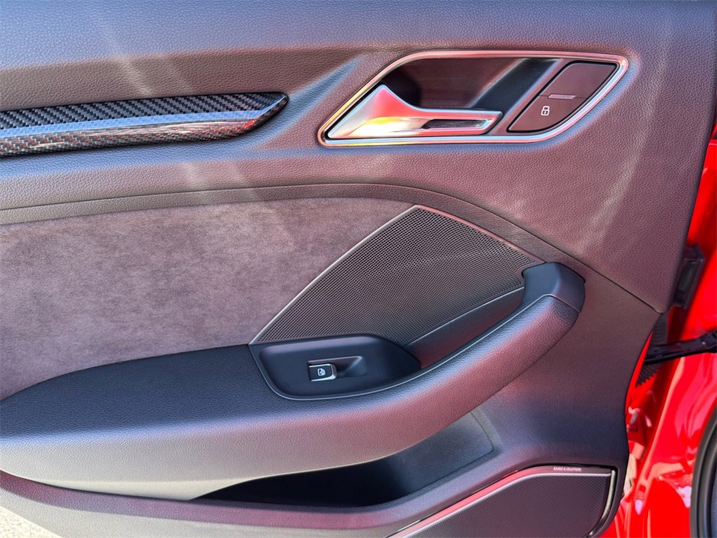 Used 2018 Audi RS 3 image 16