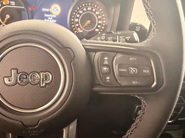New 2026 Jeep Wrangler Unlimited Sport AWD/4WD image 18